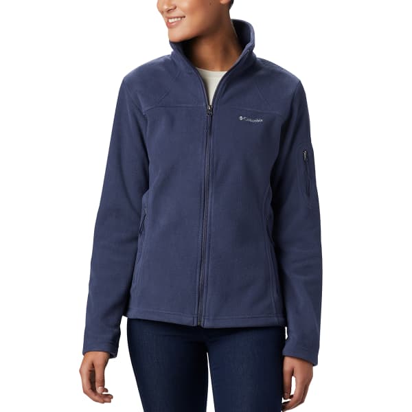 Veste polaire randonnée COLUMBIA FAST TREK II JKT NOCTURNAL