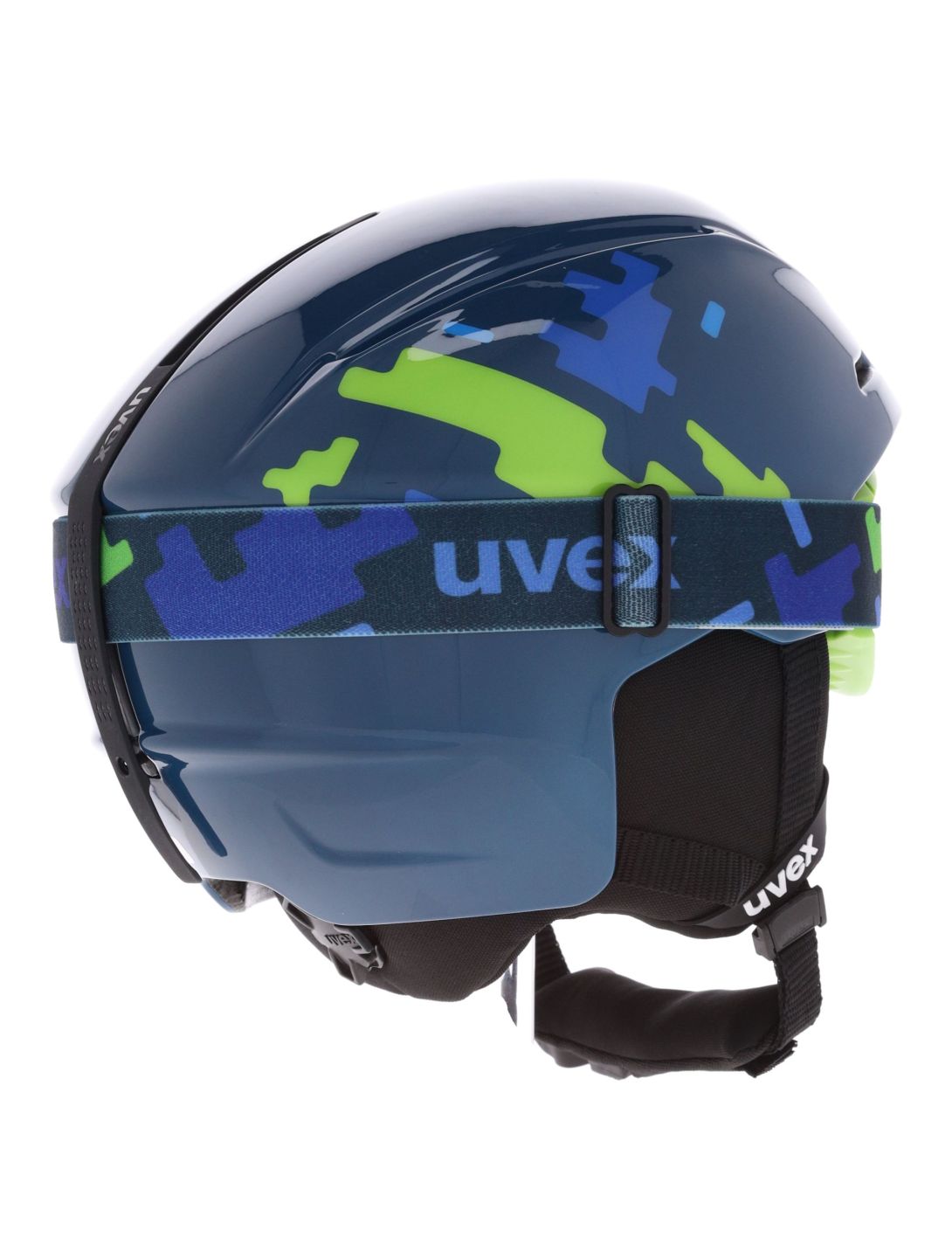 Viti Set + Speedy Pro skihelm kinderen