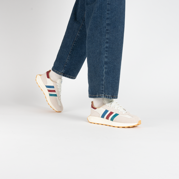 ADIDAS ORIGINALS RETROPY E5 BLANC/MULTI