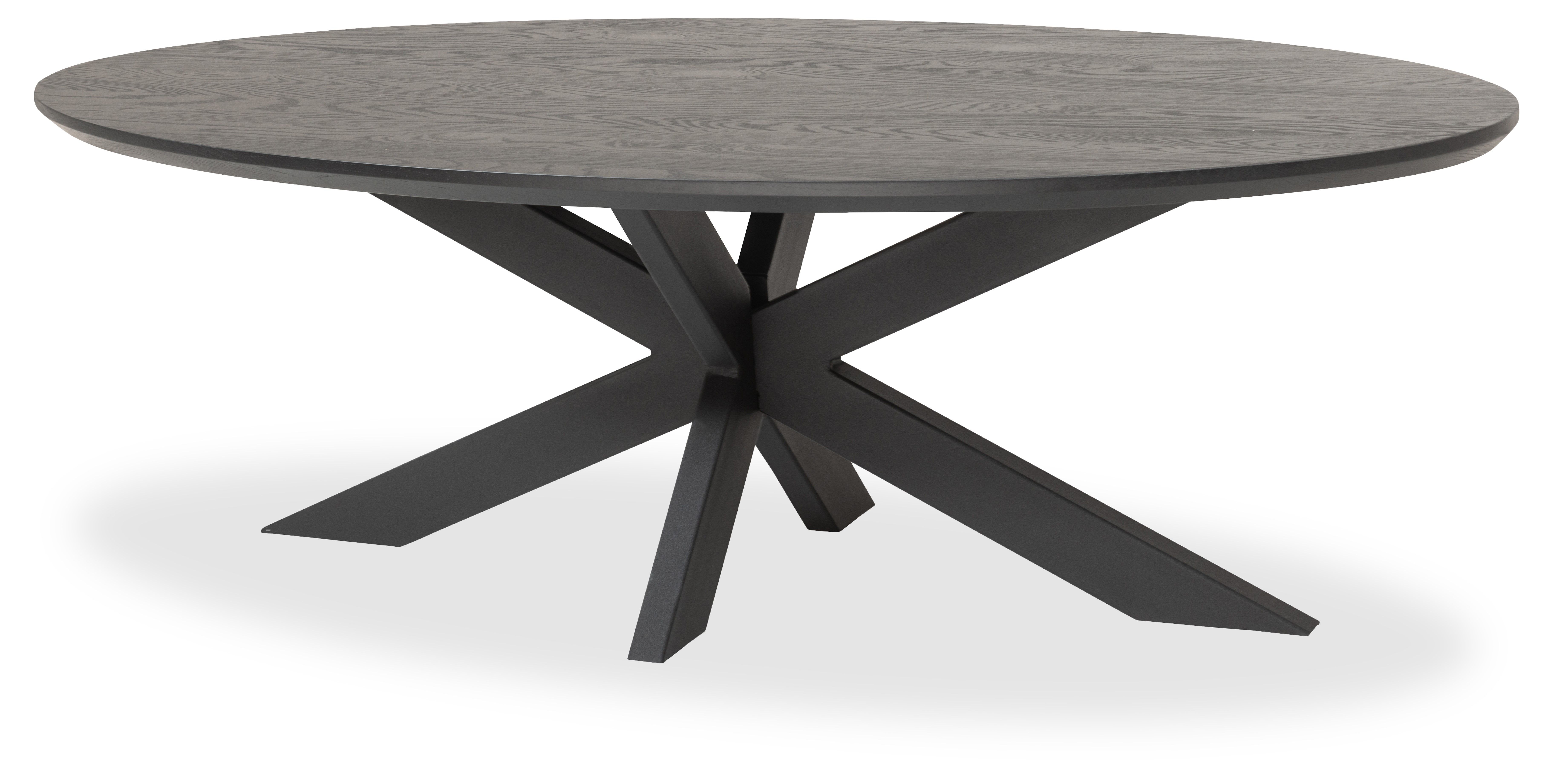 Salontafel Taperra B130 x D65 x H40.6 cm