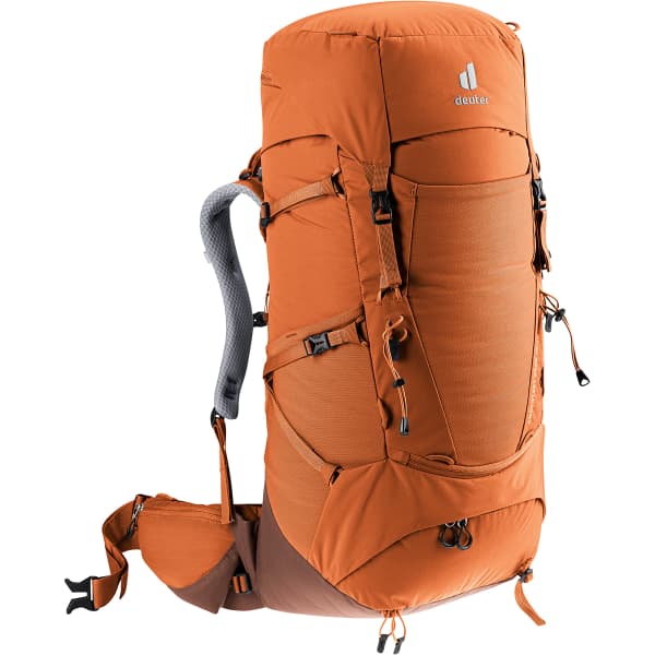 Sac à dos randonnée DEUTER AIRCONTACT CORE 45+10 SL CHESTNUT/UMBRA