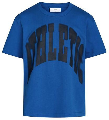 Grønt T-shirt- Jaxtyn - Royal Blue