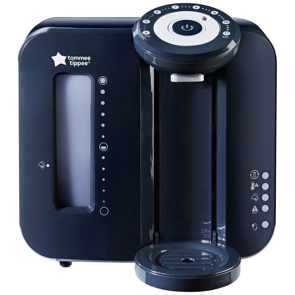 Tommee Tippee Perfect Prep Küchenmaschine – Schwarz