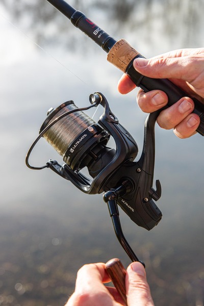 Moulinet Ultimate Bionic Big Pit