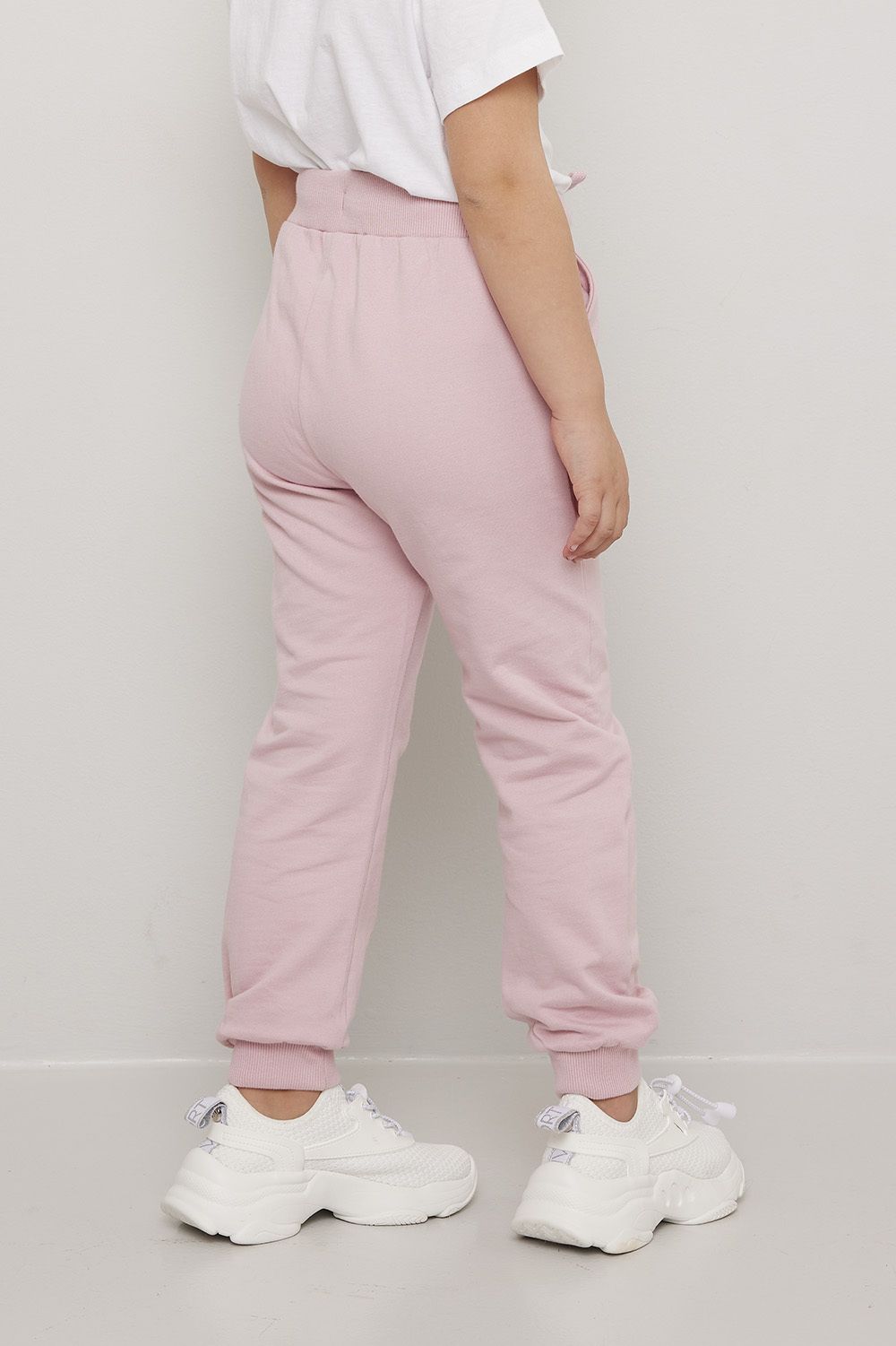 Joggebukse med print