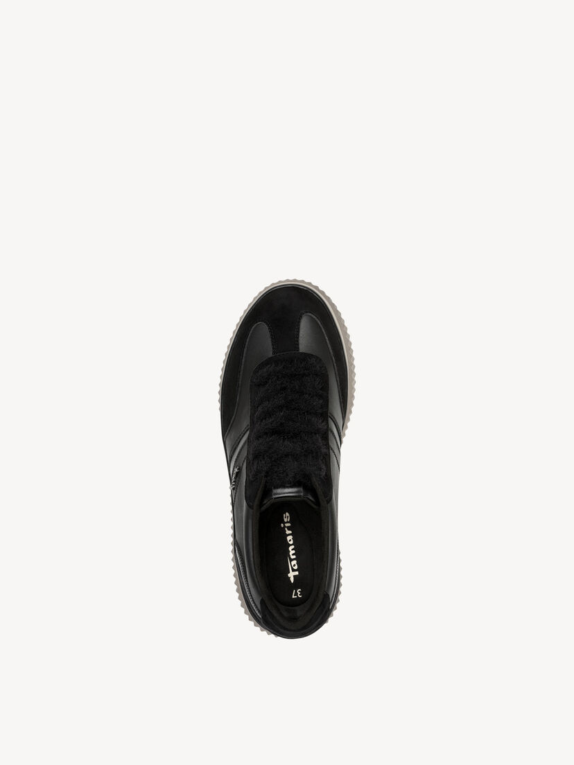 Sneaker - zwart