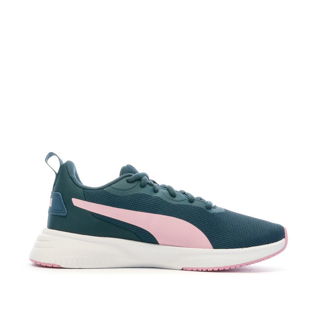 Puma Baskets Marine Femme Puma Flyer Flex