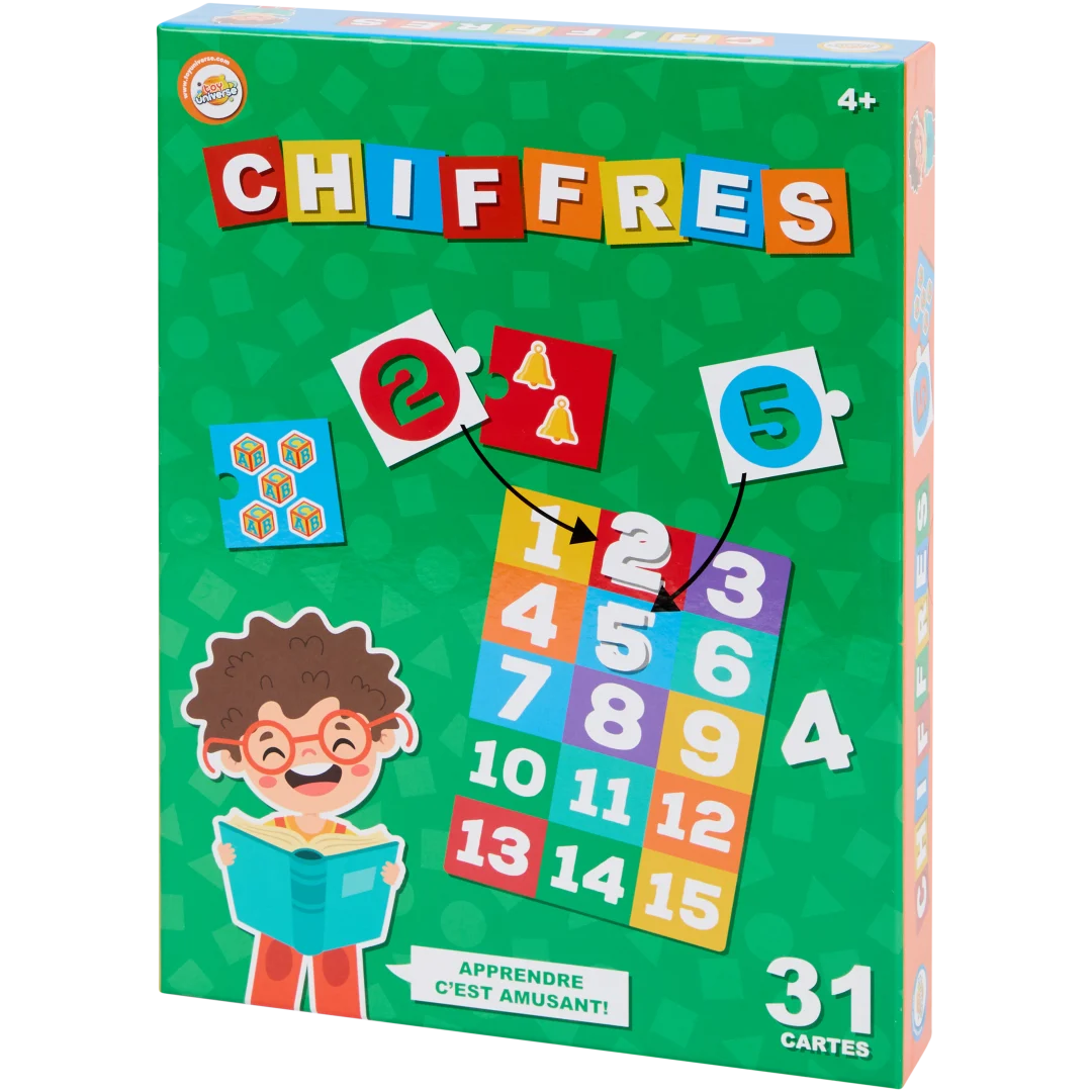 Jeux éducatifs
