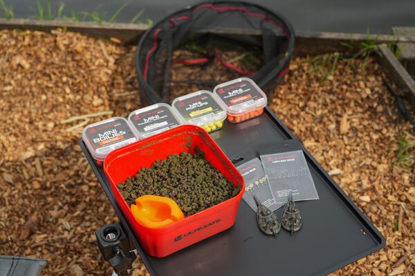 Boîte à Appâts Ultimate Bait Strainer