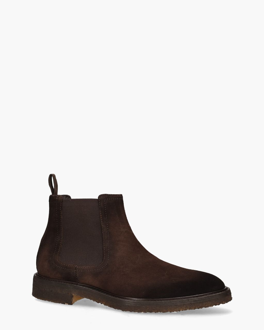 Daniel Kenneth 344 Donkerbruin Heren Chelseaboots