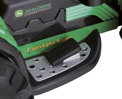 PegPérego John Deere Ground Traktor, Grønn