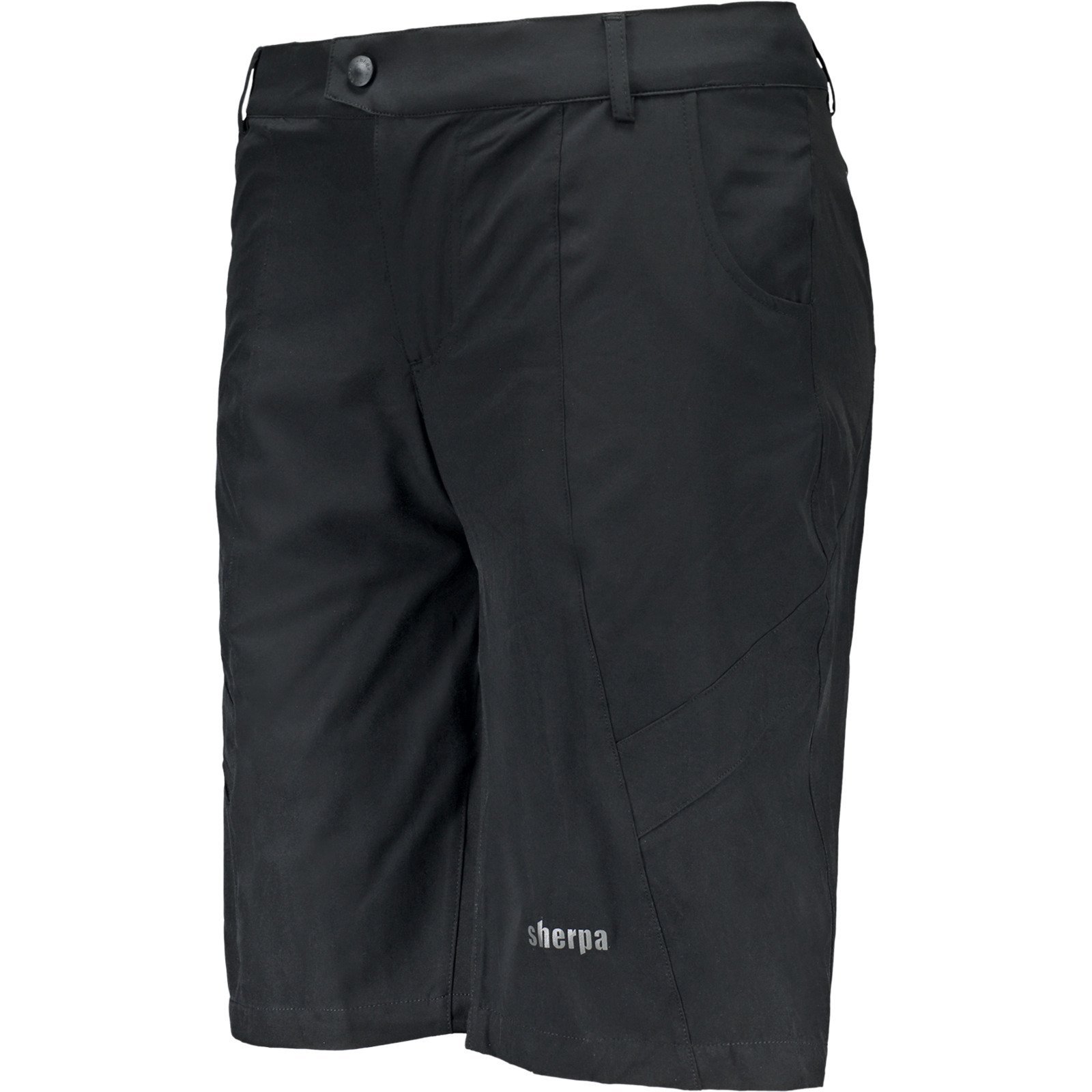 Sherpa Damen-Bikeshorts mit Polster Uttar