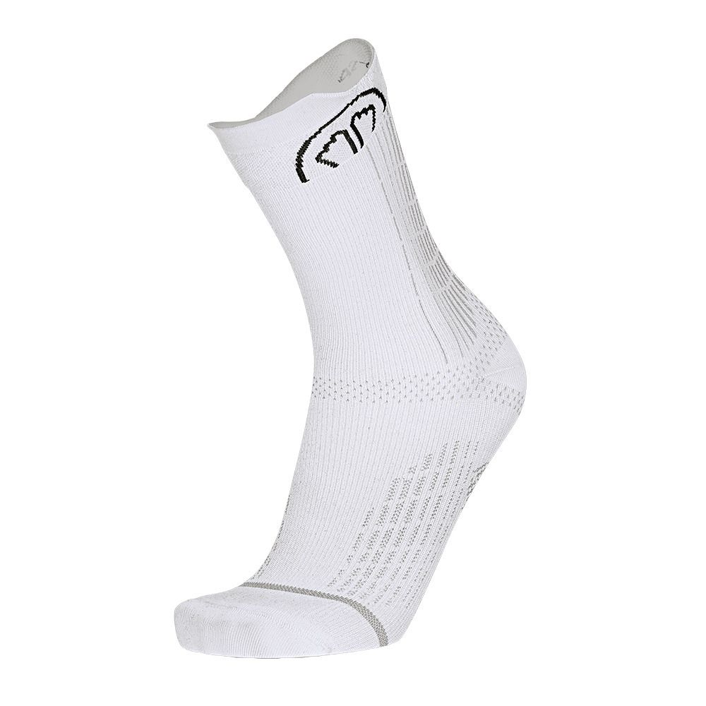 Sidas RUN ANATOMIC CREW - Chaussettes blanc