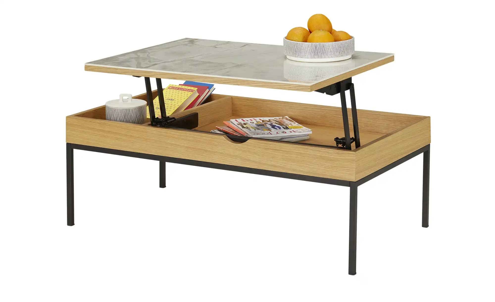 Jette Home Funktionscouchtisch  Assistance