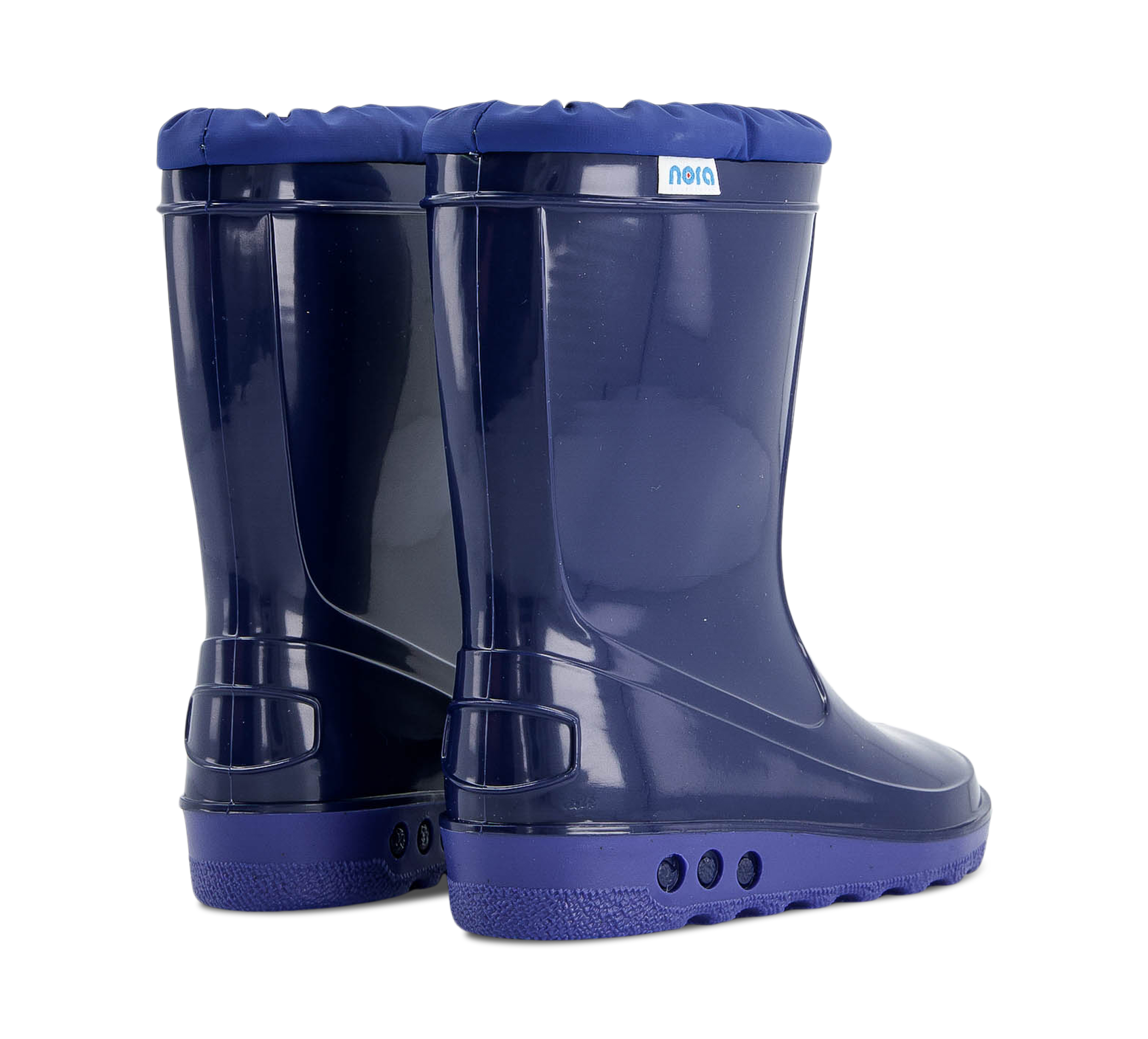 Nora Nora - Gummistiefel blau