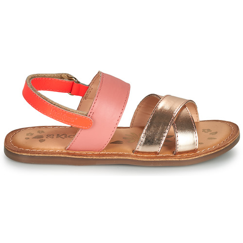 Kickers - DYACROSS - Rose