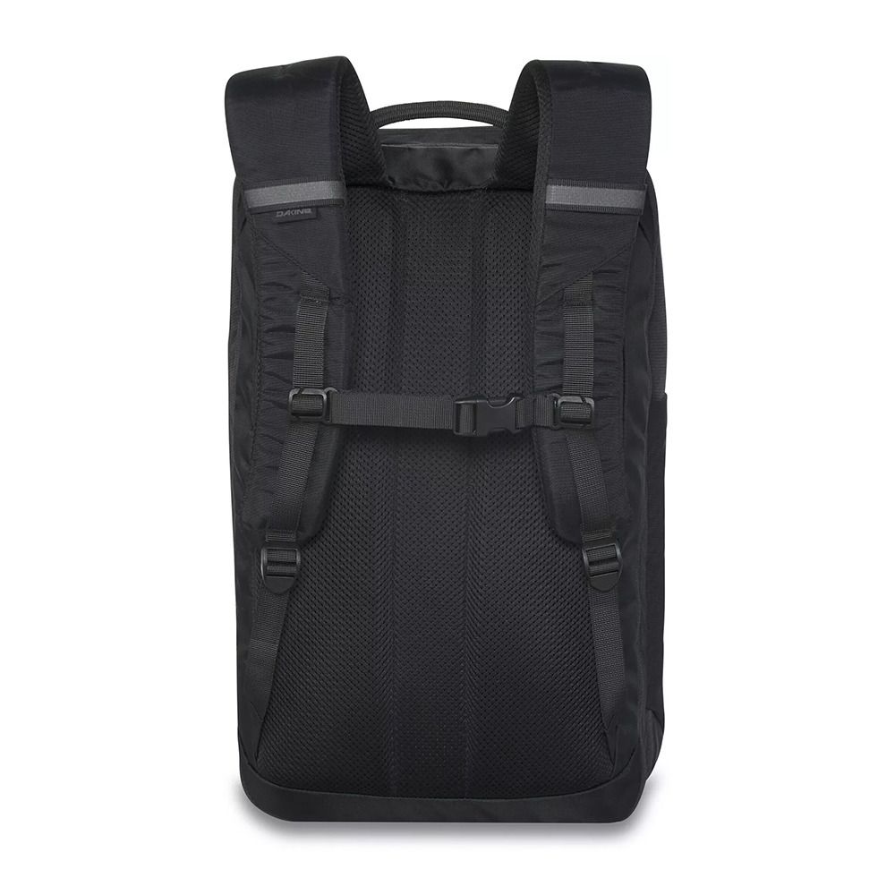 Dakine MISSION STREET DLX 32L - Sac À dos black nylon