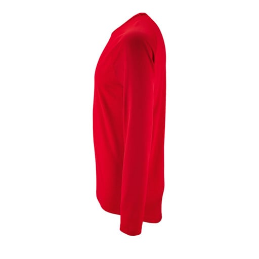 Camiseta Sols Sporty Lsl