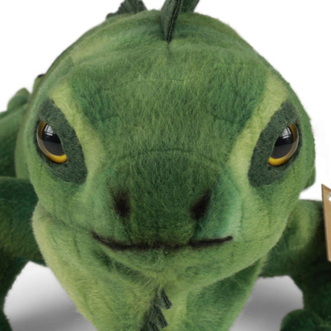 rappa knuffelleguaan groen - 70 cm