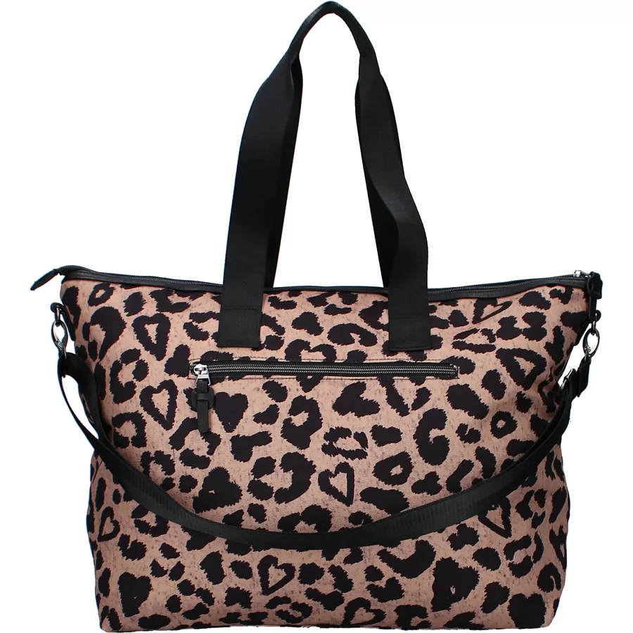 Kidzroom Wikeltasche Care Gorgeous Braun