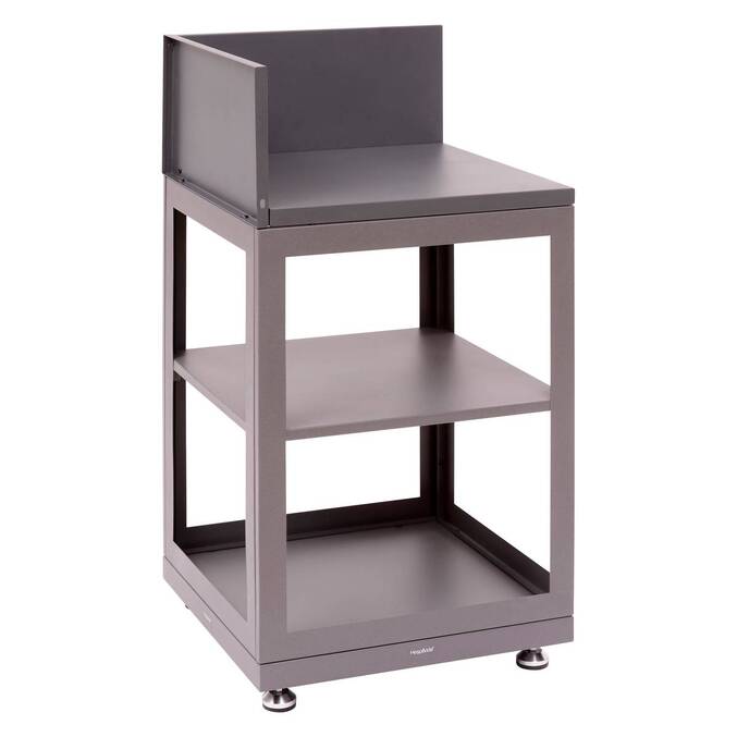 Module d'angle pour cuisine d'été OXYANA Graphite