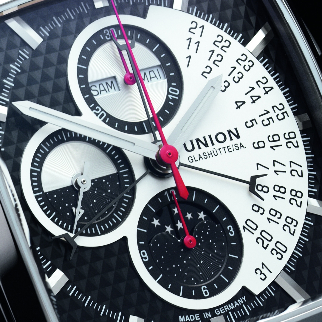 Union Glashütte Averin Chronograph Mondphase