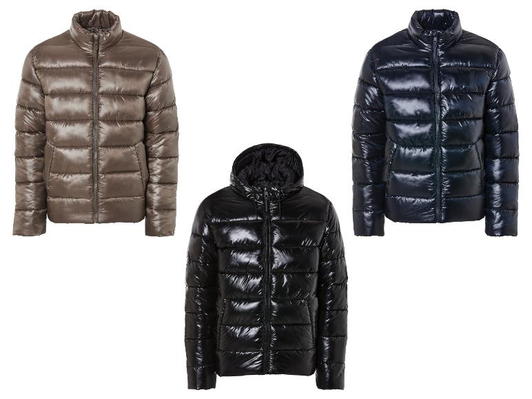 Heren winterjas
