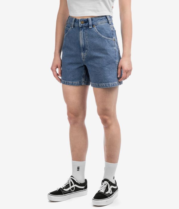 Dickies Denim Shorts women (classic blue)
