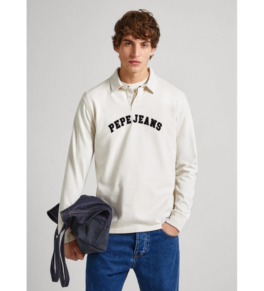 Pepe Jeans Polo Harry branco