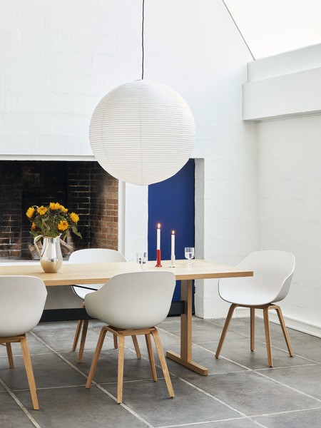 HAY - Paper Shade Ø80 (Classic White)