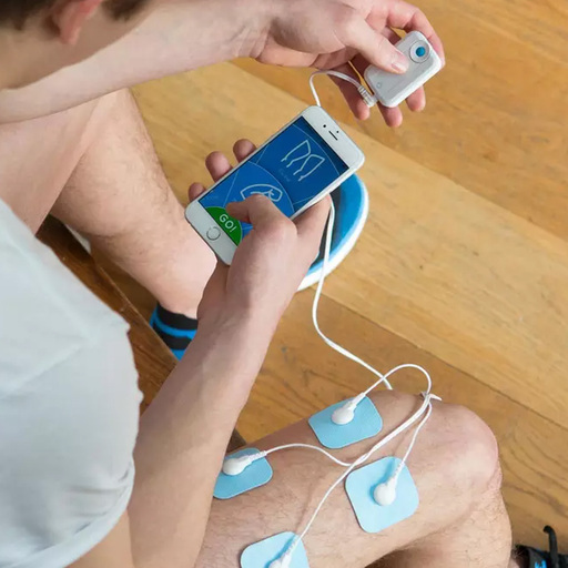 Bluetens Eletroestimulador Inteligente Relaxante Recarregável