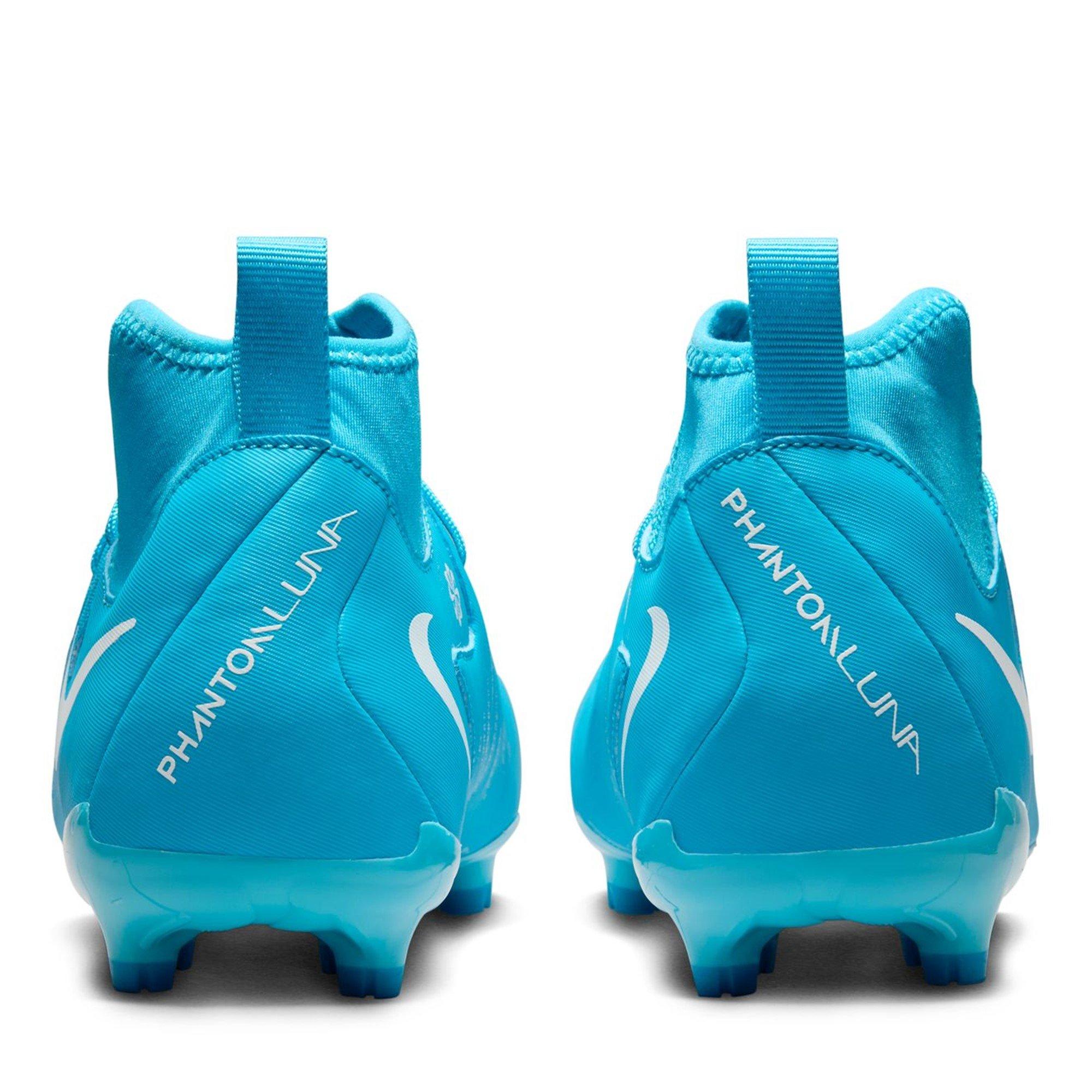 Nike Phantom Luna II Academy Firm Ground Football Boots Junior