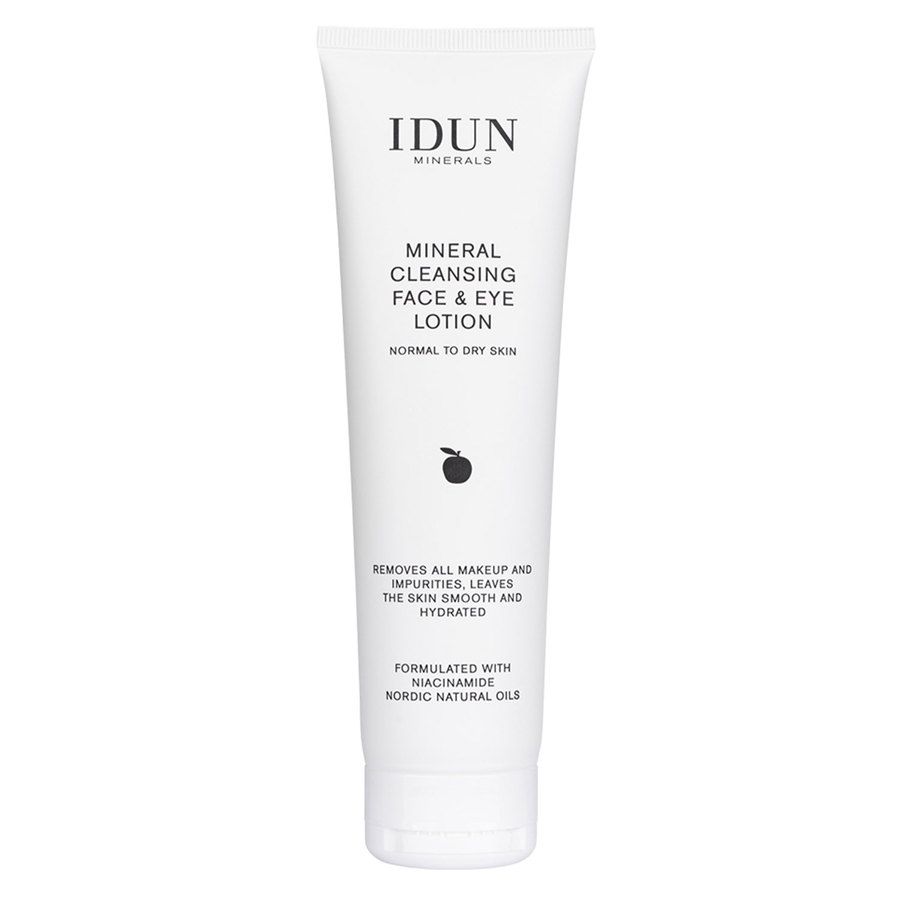 IDUN Minerals Mineral Cleansing Face & Eye Lotion 150ml