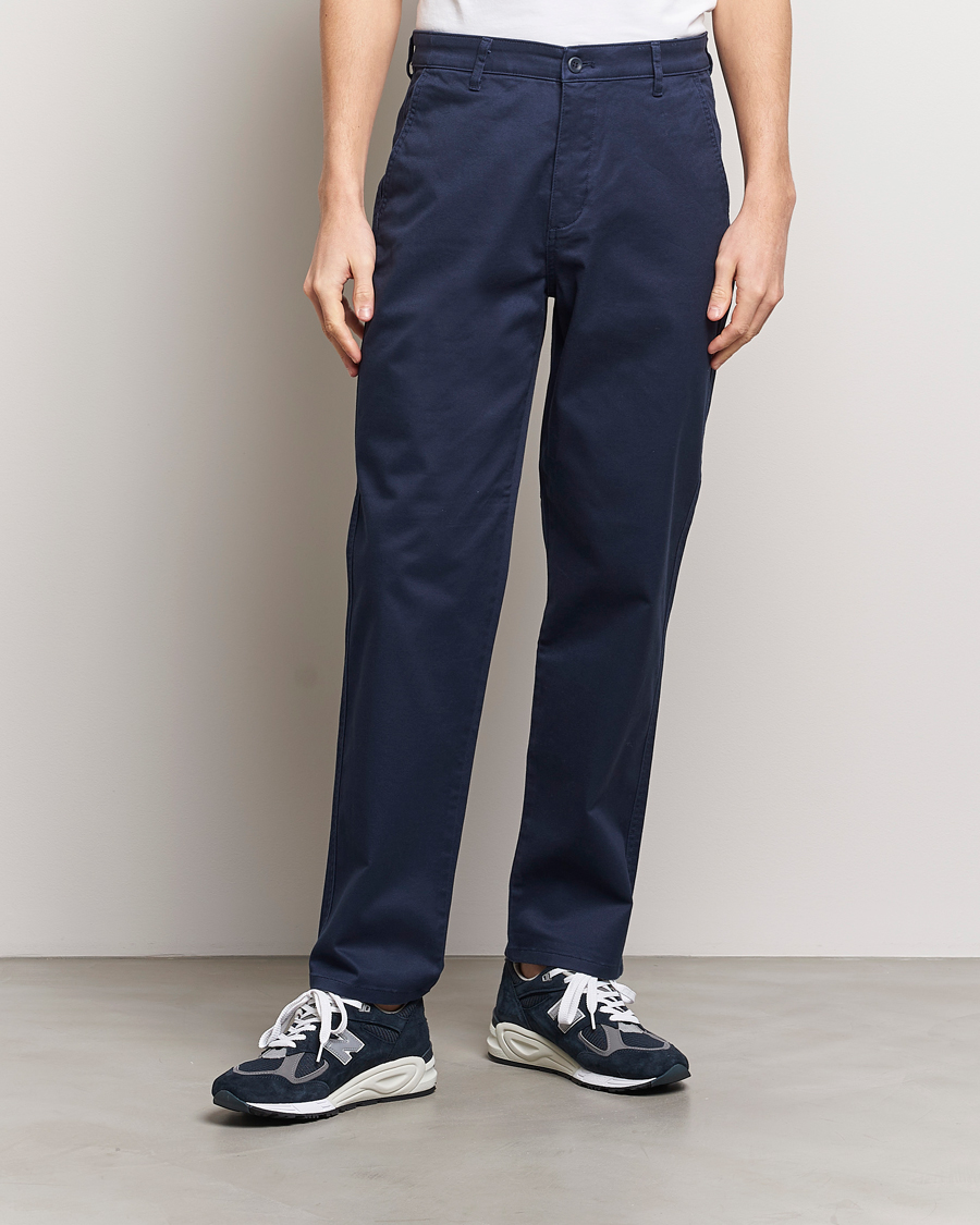 Dockers Original OPP Straight Twill Stretch Chino Navy Blazer