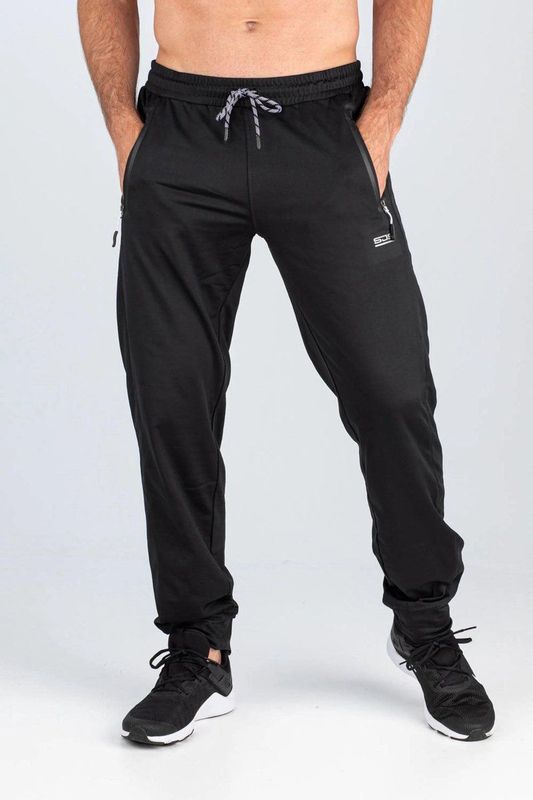 Sjeng Sports - Presto Long - Trainingsbroek - Zwart