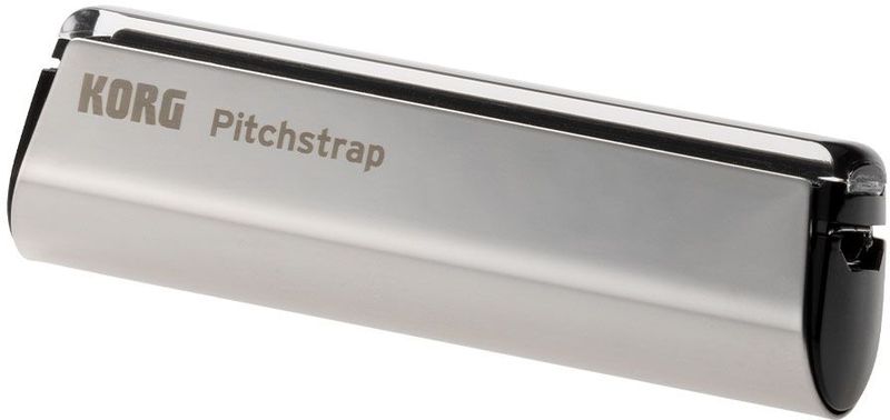 KORG - Pitchstrap - Stemapparaat - Zilver - Roestvrijstaal