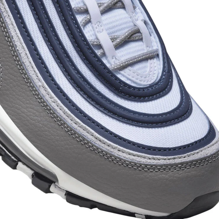 Nike air max 97 se Flat pewter/white-light bone-b