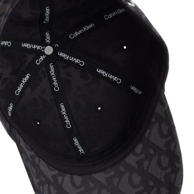 Casquette homme Ckj Ssnl Logo Jacquard CALVIN KLEIN