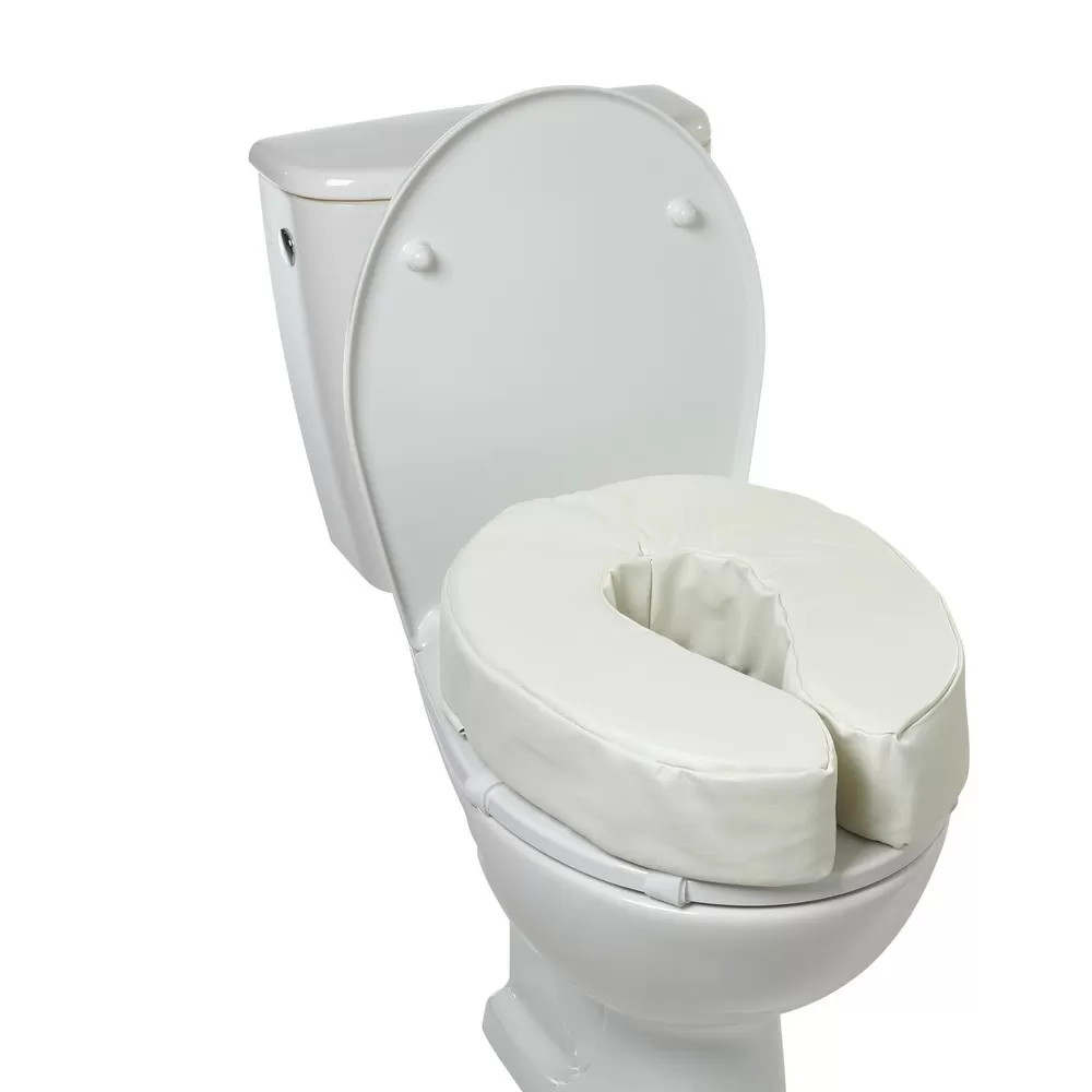 Vitility blød toiletforhøjer