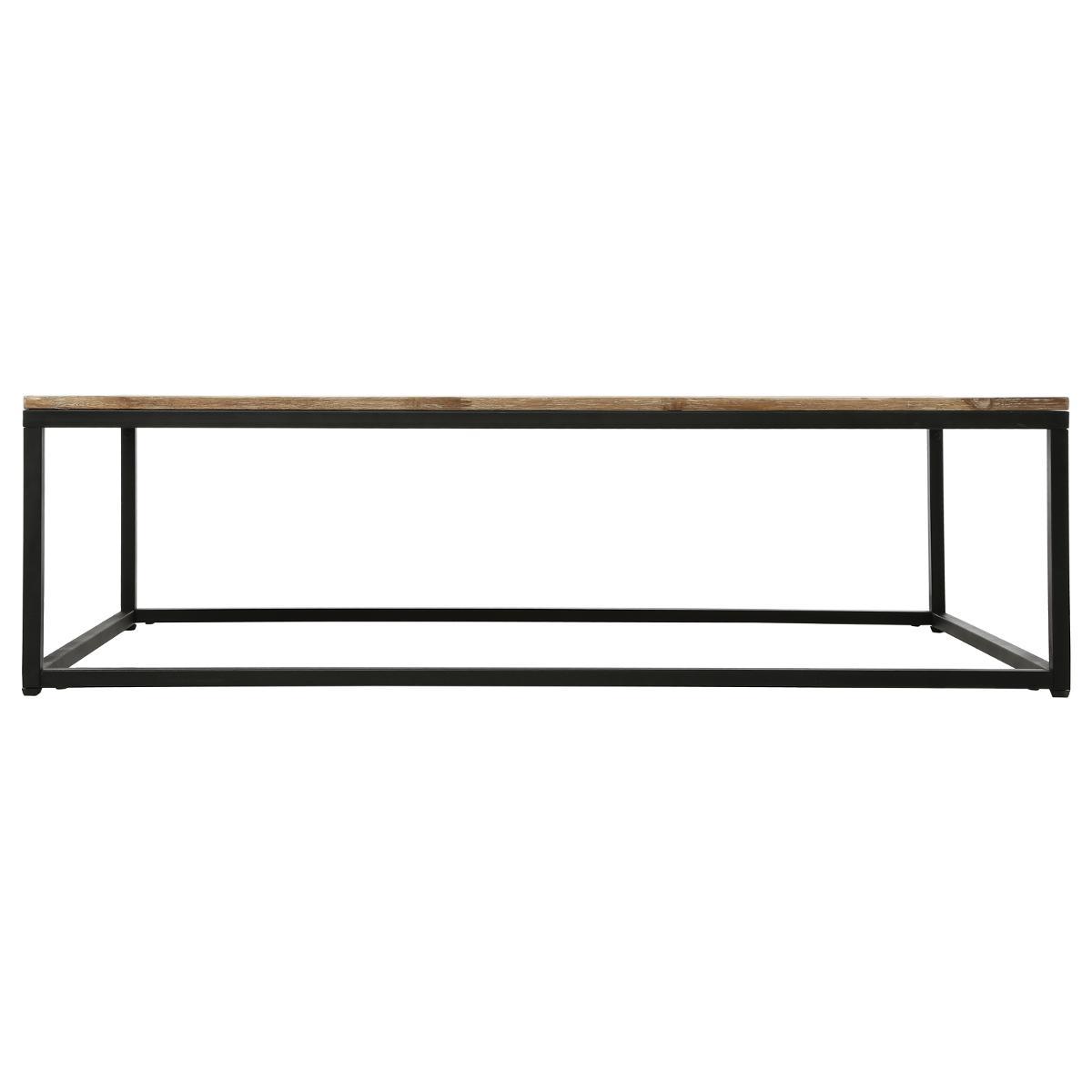 TABLE BASSE EDENA D.115X65X32.5CM
