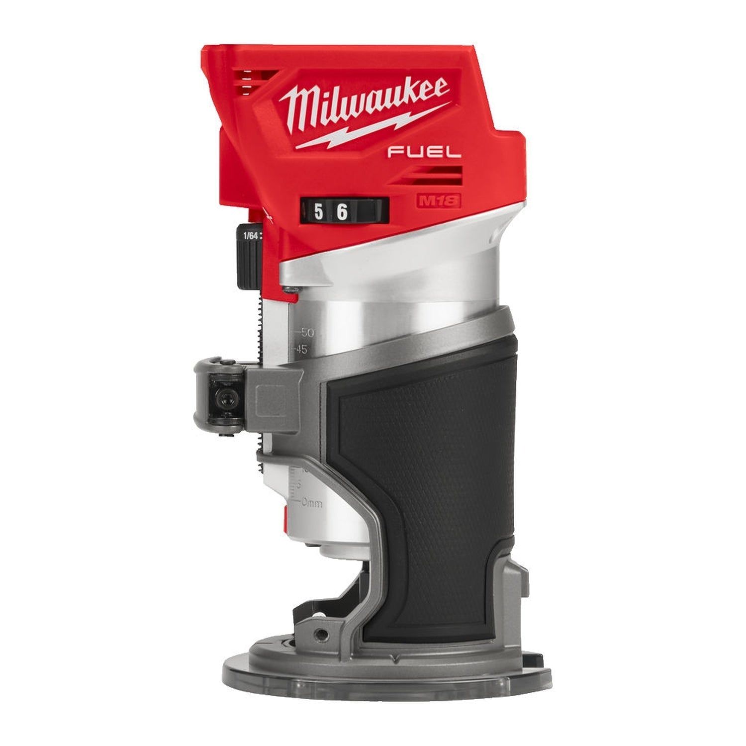 Milwaukee M18 FTR8-0X Accu Bovenfrees Basic Body in HD-Box - 4933479073