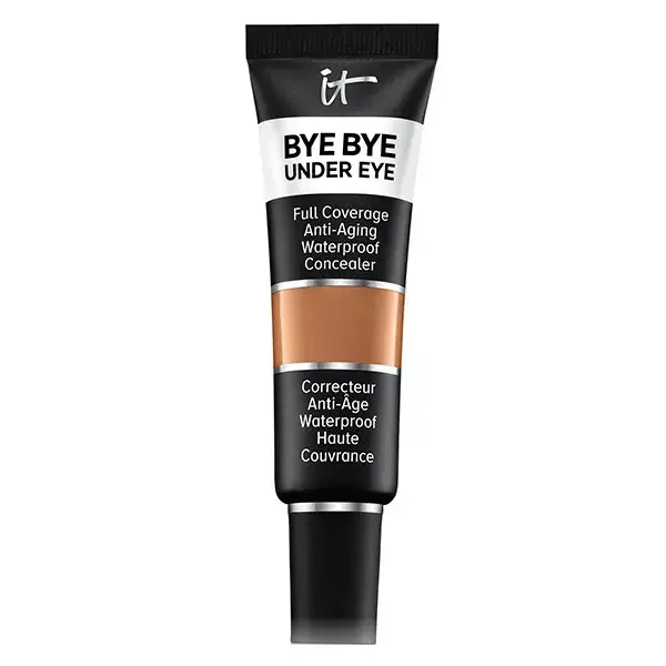IT Cosmetics Correcteur Bye Bye Under Eye Correcteur Anti-Âge N°40.5 Deep 12ml
