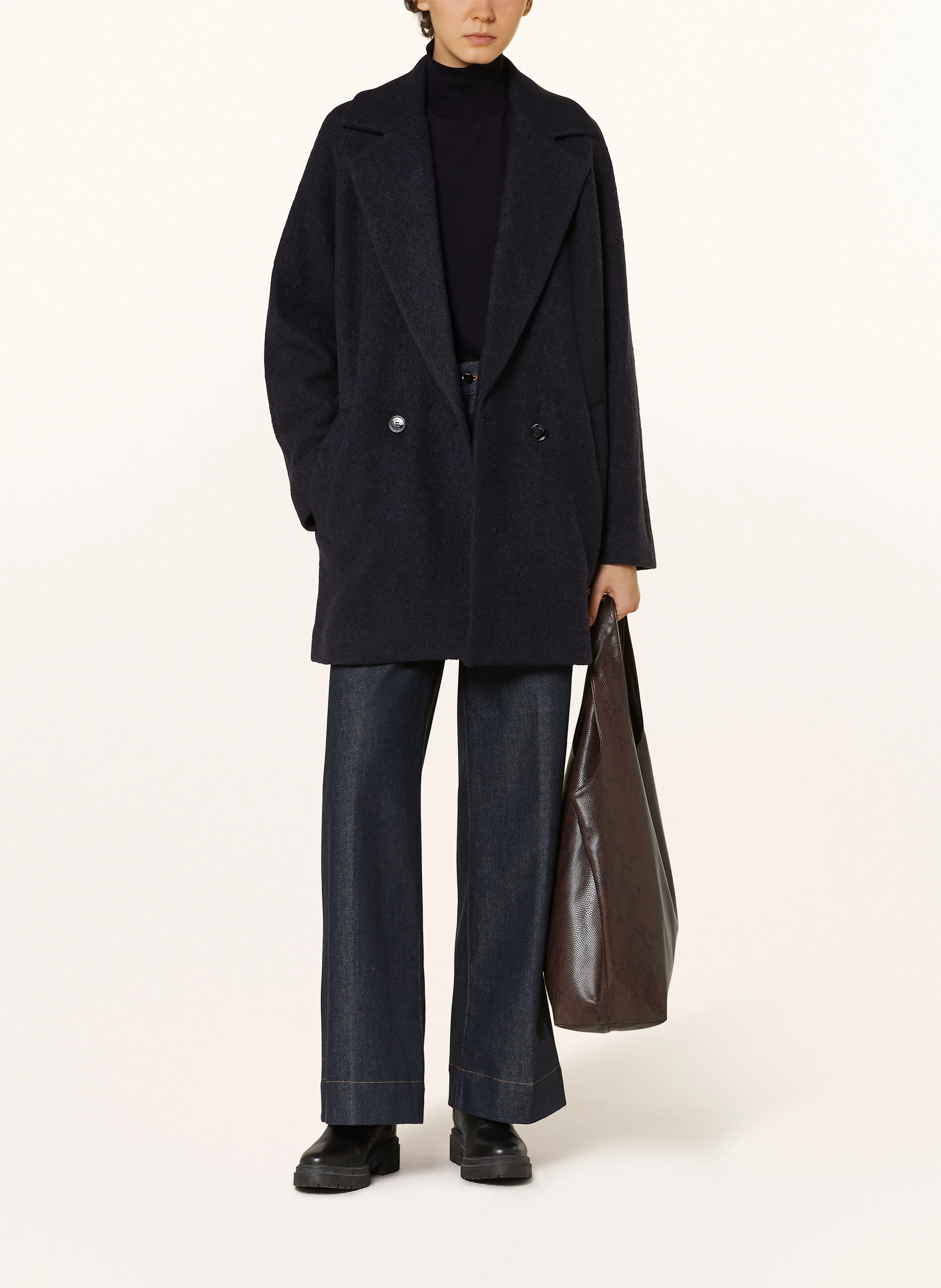 BOSS Wollmantel CALODINO