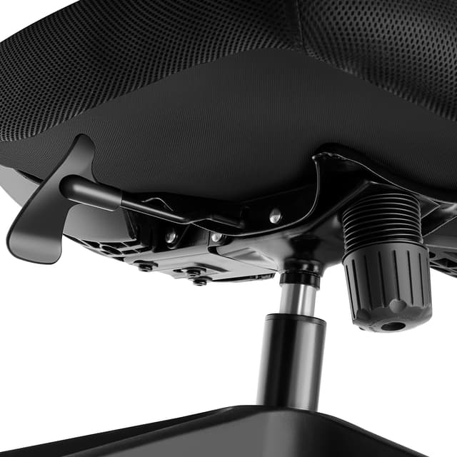 Kontorstol Phoibe, ergonomisk