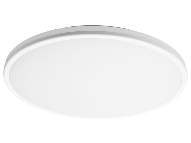 Ledwand-/plafondlamp