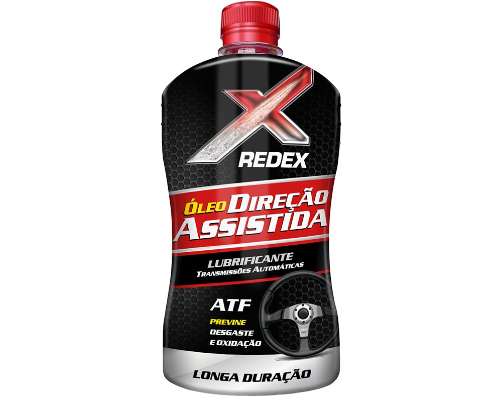 ÓLEO DIRECÇÃO ASSISTIDA REDEX ADITIVADO 500ML