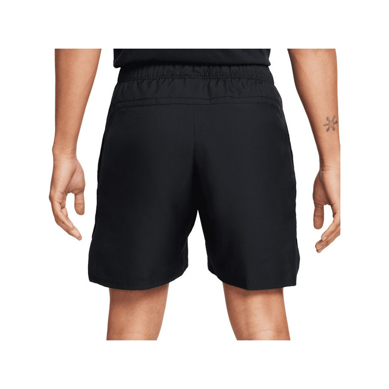 Short tennis NikeCourt 7 Victory blanc ou noir