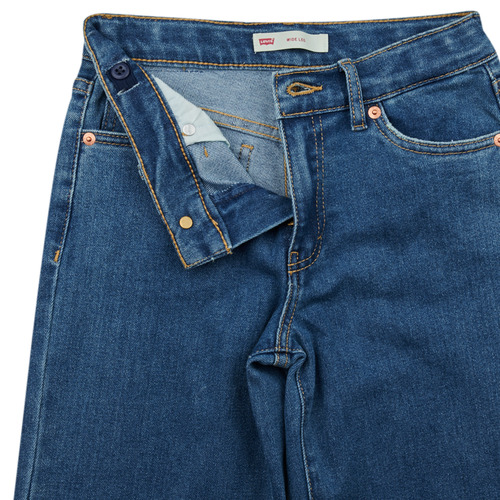 Levi's - LVG WIDE LEG JEANS - Bleu