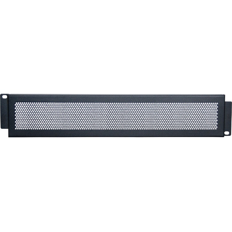 Prodjuser 2U security panel met ventilatiegaten