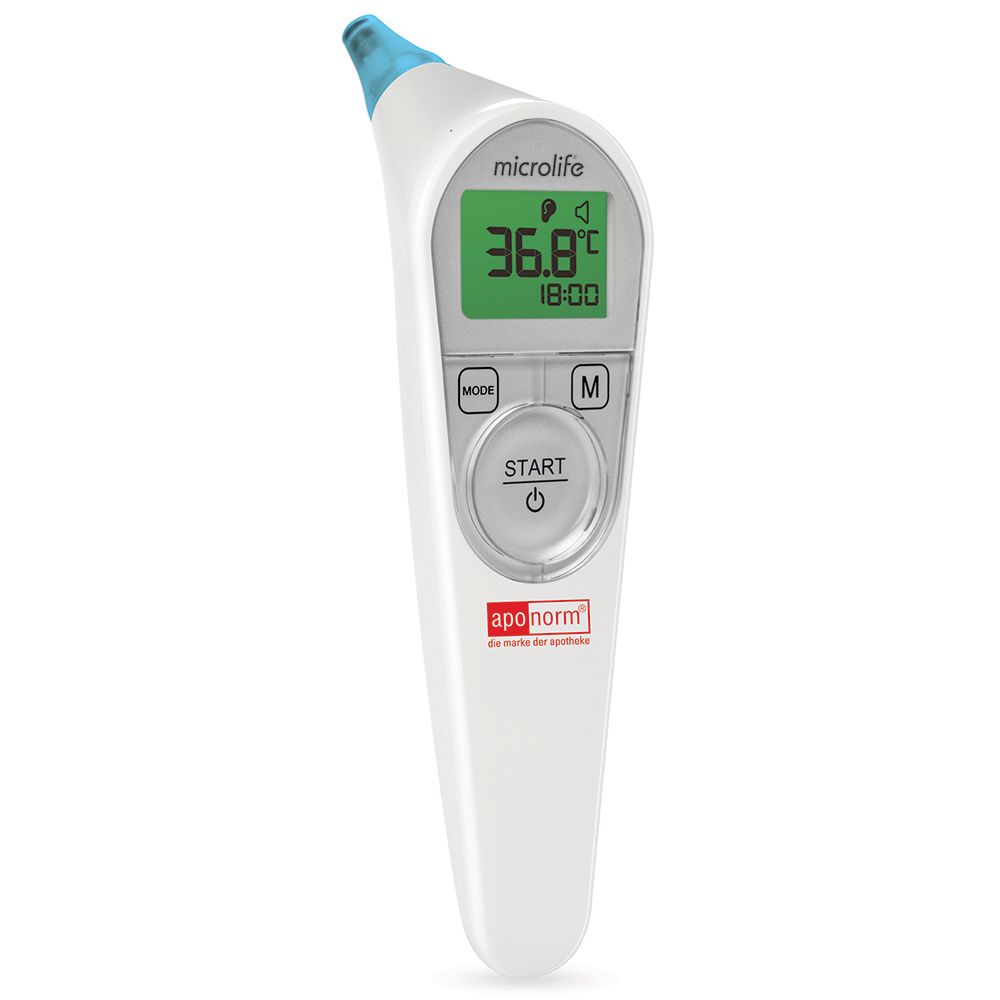aponorm® Ohr-Thermometer Comfort 4